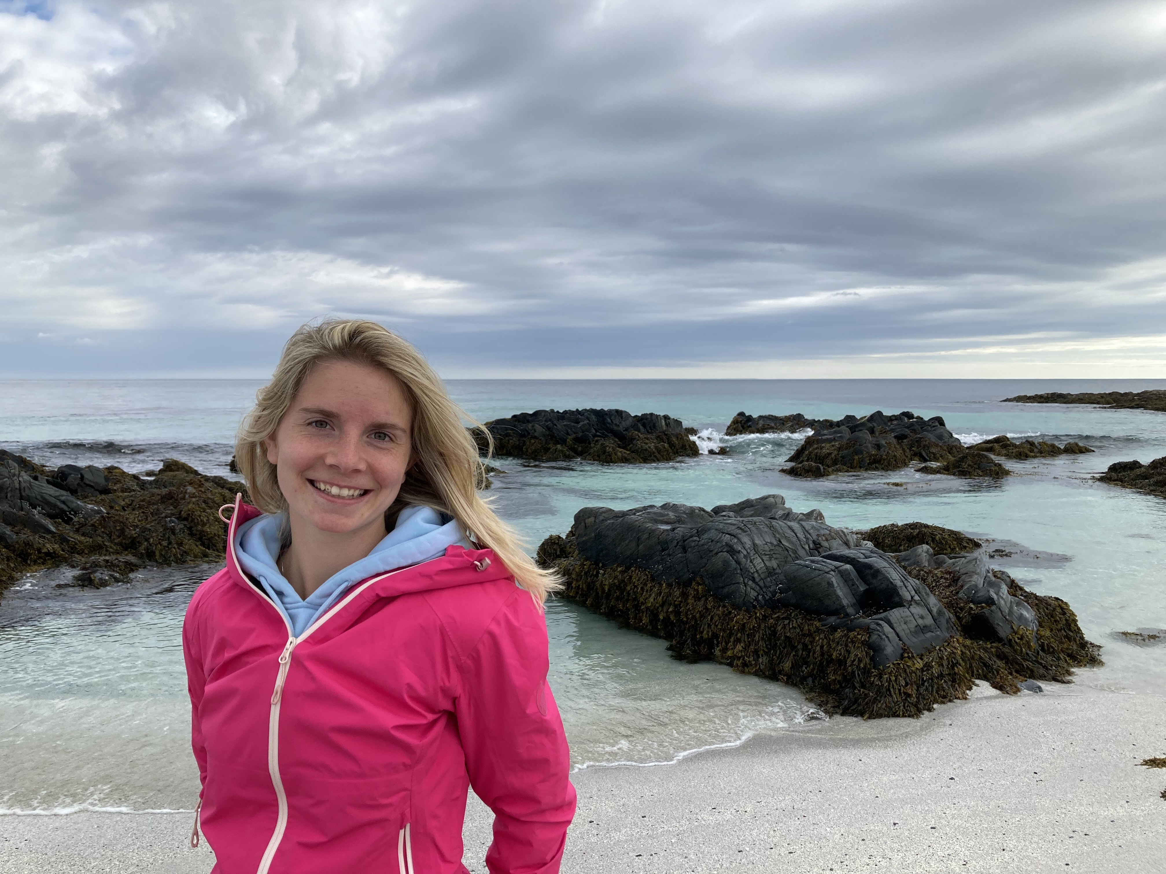 Portrait von Joana Seiler, dipl. Mental Coach